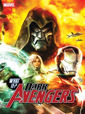 What If?: Dark Avengers - ebook
